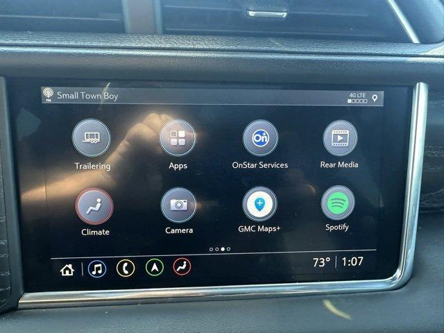 2021 GMC Yukon XL Vehicle Photo in ROCHESTER HILLS, MI 48307-2741