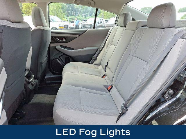 2021 Subaru Legacy Vehicle Photo in DANBURY, CT 06810-5034