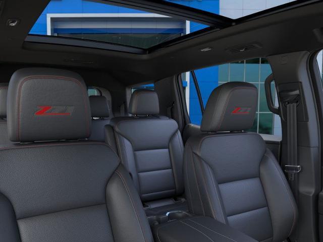 2026 Chevrolet Traverse Vehicle Photo in SELMA, TX 78154-1460