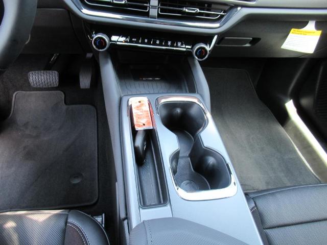 2025 Chevrolet Equinox EV Vehicle Photo in LEESBURG, FL 34788-4022