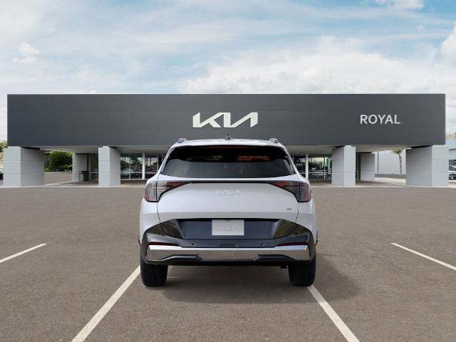 2026 Kia Sportage Hybrid Vehicle Photo in Tucson, AZ 85712