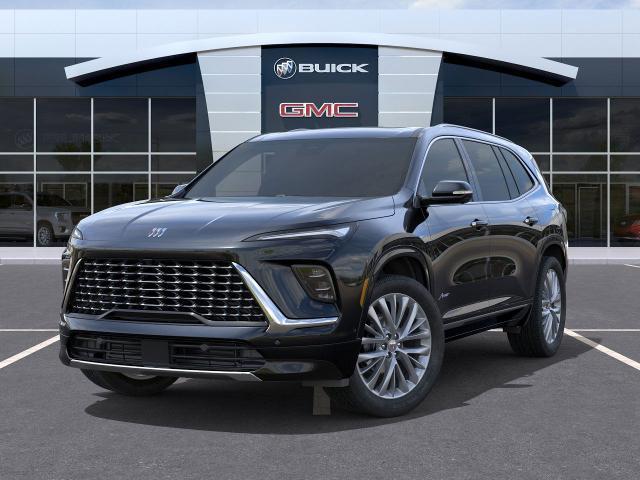 2026 Buick Enclave Vehicle Photo in ROCHESTER HILLS, MI 48307-2741