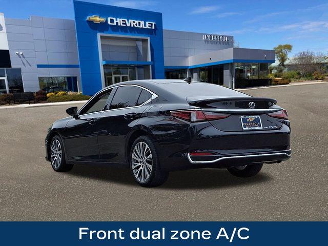 2021 Lexus ES Vehicle Photo in DANBURY, CT 06810-5034