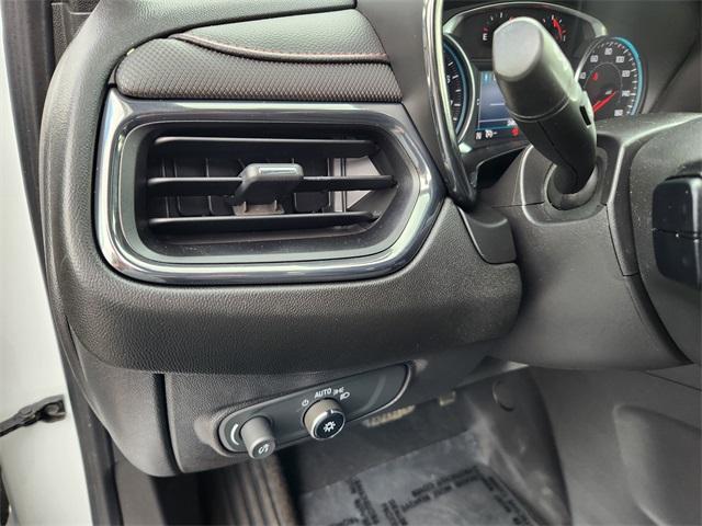 2022 Chevrolet Equinox Vehicle Photo in AURORA, CO 80012-4011