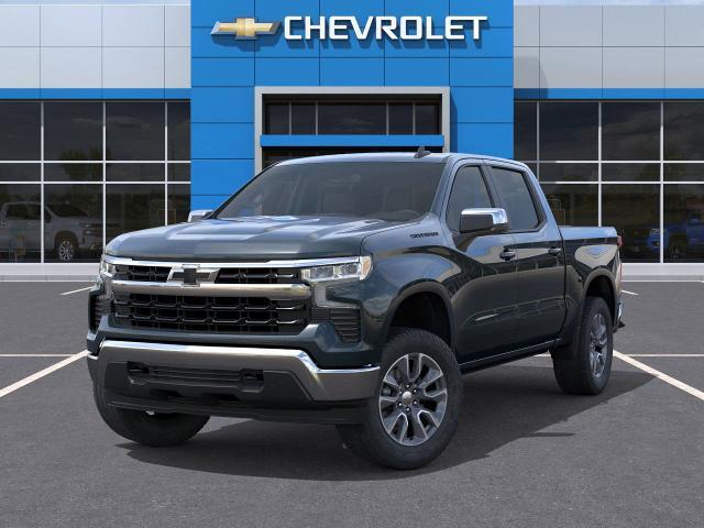 2025 Chevrolet Silverado 1500 Vehicle Photo in SAVANNAH, GA 31406-4513