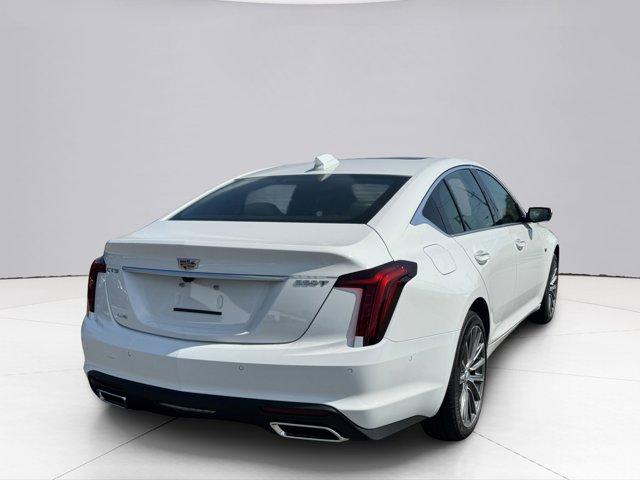 2026 Cadillac CT5 Vehicle Photo in LEOMINSTER, MA 01453-2952