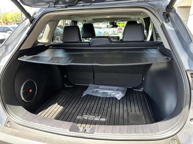 2022 Toyota Corolla Cross Vehicle Photo in Tucson, AZ 85712