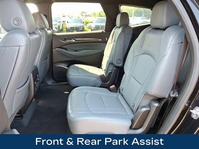 2022 Buick Enclave Vehicle Photo in DANBURY, CT 06810-5034