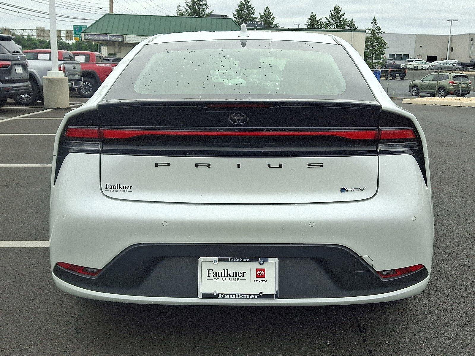 2023 Toyota Prius Vehicle Photo in Harrisburg, PA 17111