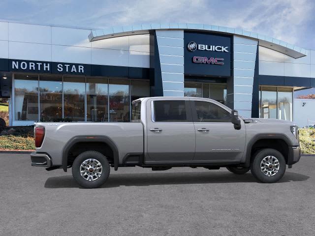 2025 GMC Sierra 2500 HD Vehicle Photo in ZELIENOPLE, PA 16063-2910