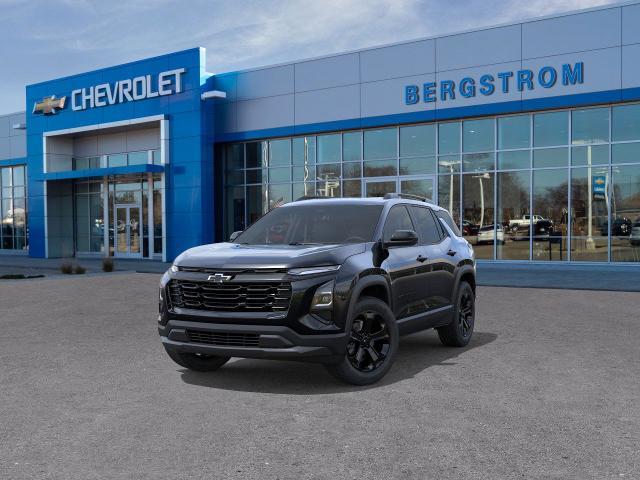 2026 Chevrolet Equinox Vehicle Photo in NEENAH, WI 54956-2243