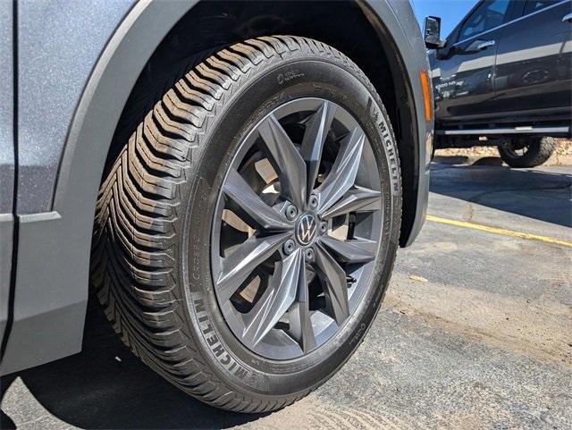 2022 Volkswagen Tiguan Vehicle Photo in AURORA, CO 80012-4011
