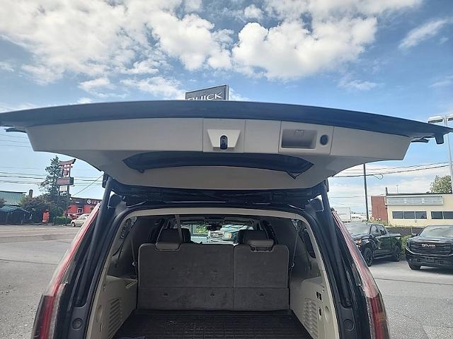 2016 Cadillac Escalade ESV Vehicle Photo in HARRISBURG, PA 17111-1033