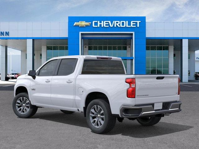 2026 Chevrolet Silverado 1500 Vehicle Photo in SELMA, TX 78154-1460