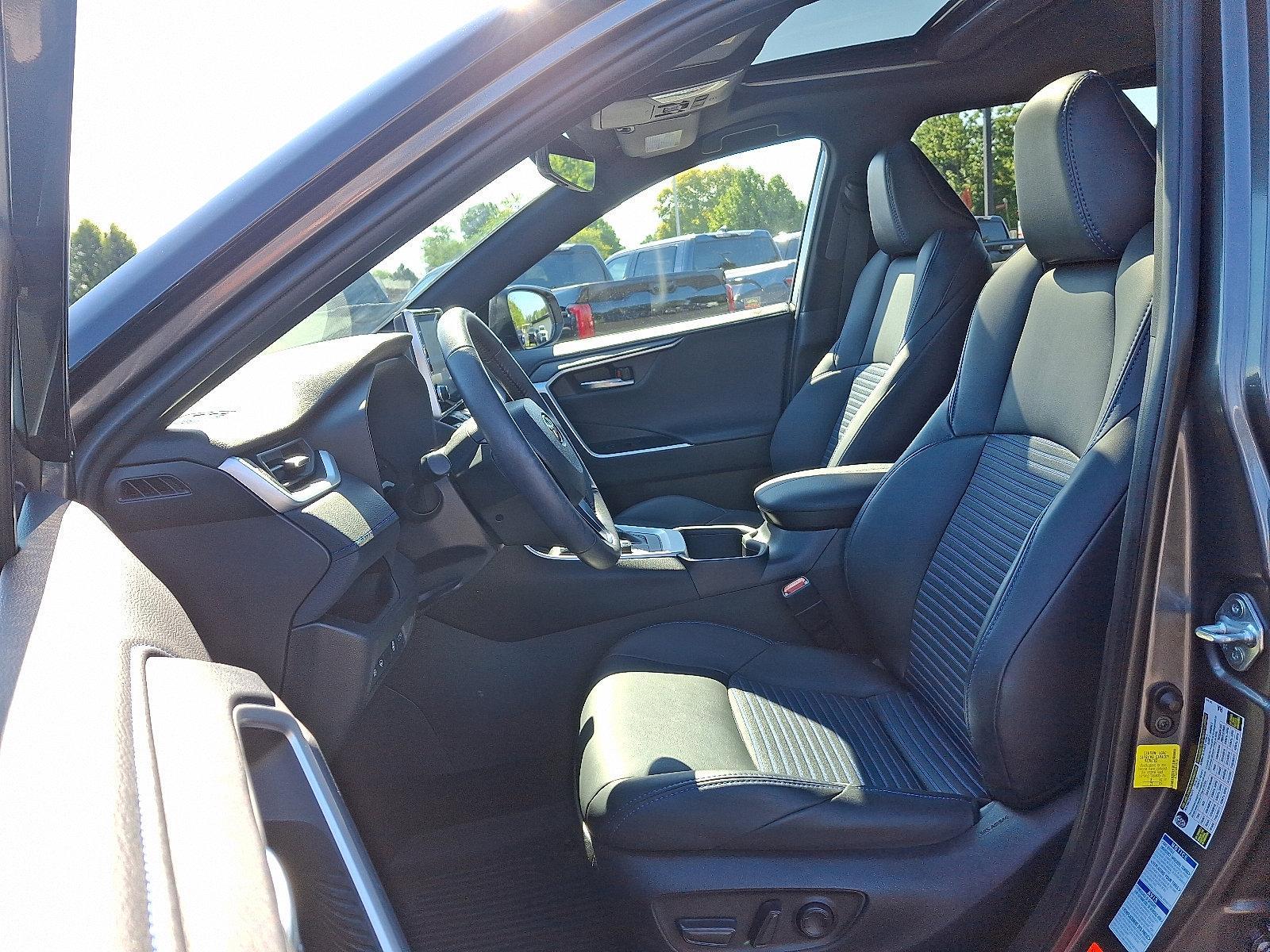 2022 Toyota RAV4 Vehicle Photo in Trevose, PA 19053