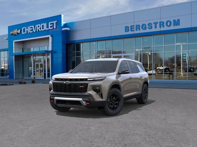 2026 Chevrolet Traverse Vehicle Photo in NEENAH, WI 54956-2243
