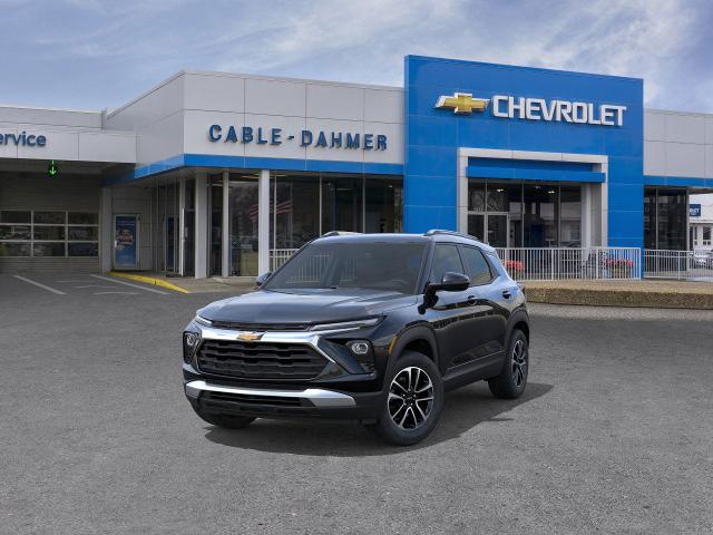 2026 Chevrolet Trailblazer Vehicle Photo in INDEPENDENCE, MO 64055-1314