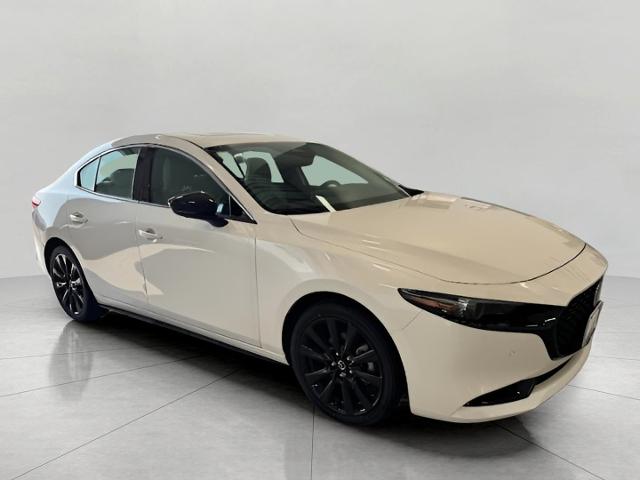2025 Mazda3 Sedan Vehicle Photo in Neenah, WI 54956