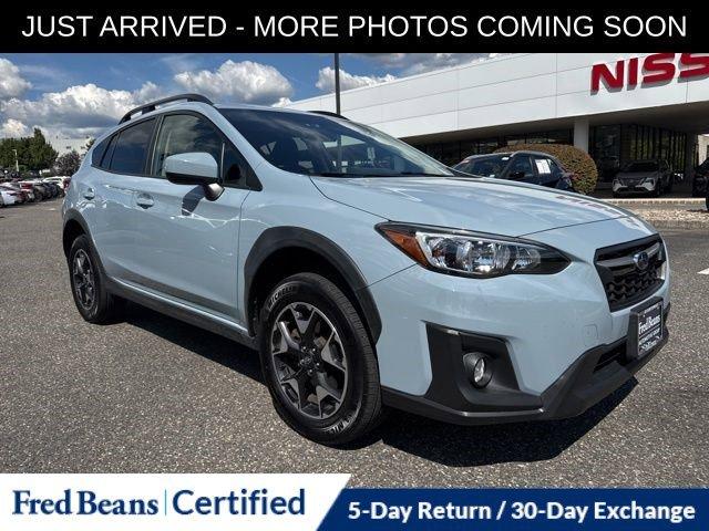 2019 Subaru Crosstrek Vehicle Photo in Flemington, NJ 08822