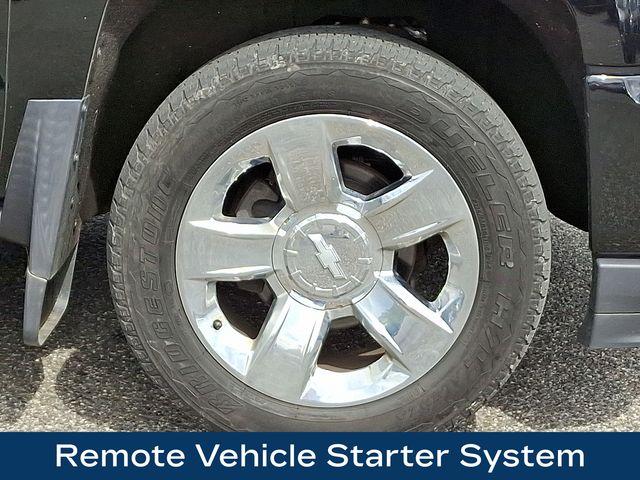 2017 Chevrolet Silverado 1500 Vehicle Photo in DANBURY, CT 06810-5034