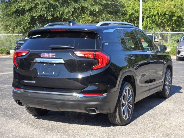 2018 GMC Terrain Vehicle Photo in Decatur, TX 76234