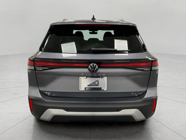 2025 Volkswagen Tiguan Vehicle Photo in Appleton, WI 54913