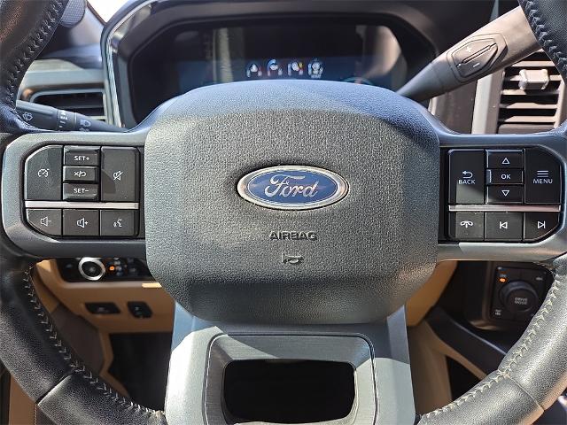 2024 Ford Super Duty F-350 SRW Vehicle Photo in EASTLAND, TX 76448-3020