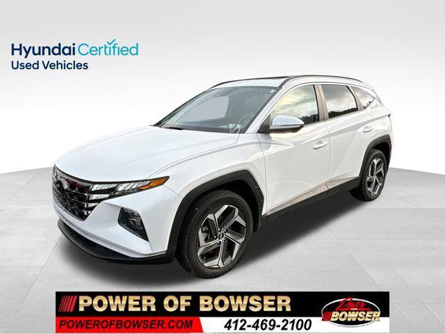 2022 Hyundai TUCSON Vehicle Photo in Pleasant Hills, PA 15236