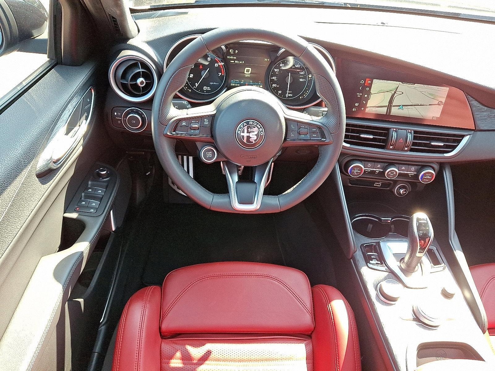 2022 Alfa Romeo Giulia Vehicle Photo in Willow Grove, PA 19090