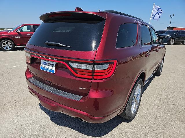 2023 Dodge Durango Vehicle Photo in EASTLAND, TX 76448-3020