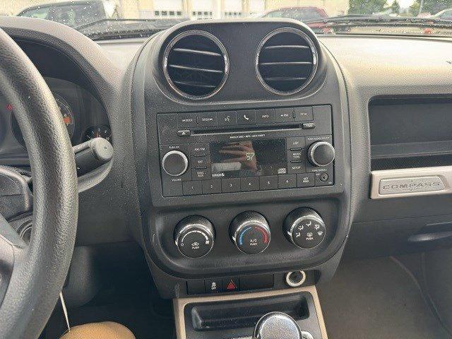 2016 Jeep Compass Vehicle Photo in Mechanicsburg, PA 17050-1707