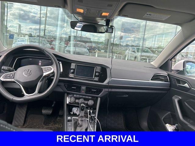 2024 Volkswagen Jetta Vehicle Photo in Merrillville, IN 46410