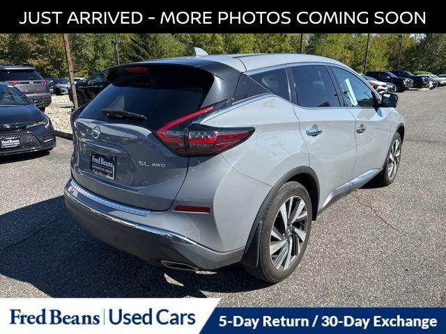 2022 Nissan Murano Vehicle Photo in Flemington, NJ 08822
