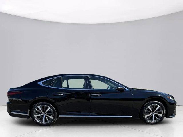 2022 Lexus LS 500 Vehicle Photo in LEOMINSTER, MA 01453-2952