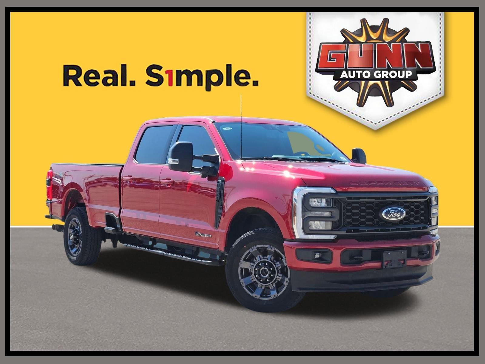 2024 Ford Super Duty F-350 SRW Vehicle Photo in Seguin, TX 78155
