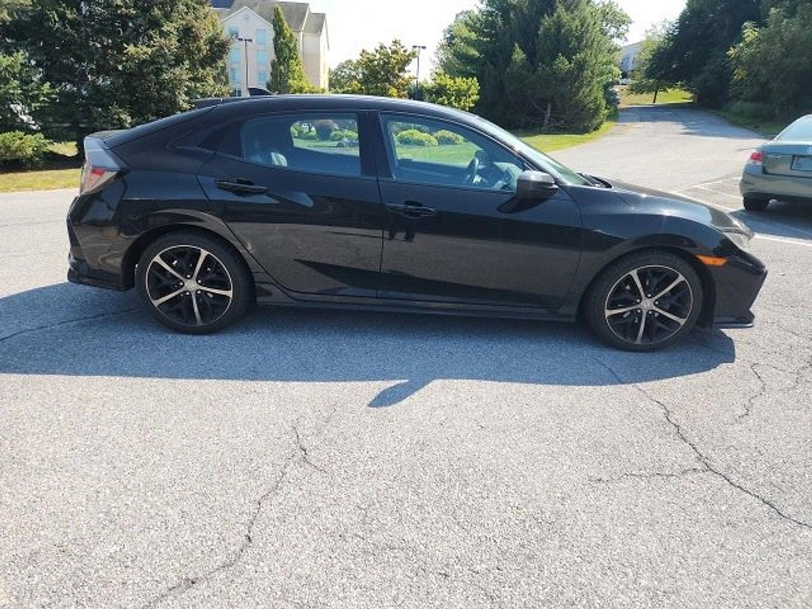 2021 Honda Civic Hatchback Vehicle Photo in Harrisburg, PA 17111
