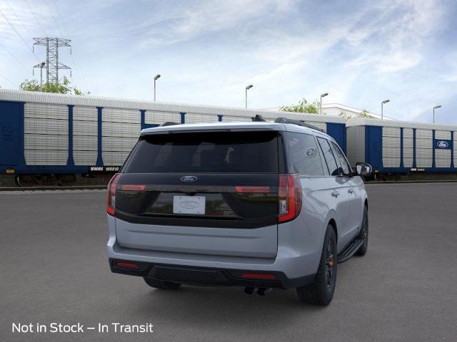 2025 Ford Expedition Vehicle Photo in Weatherford, TX 76087