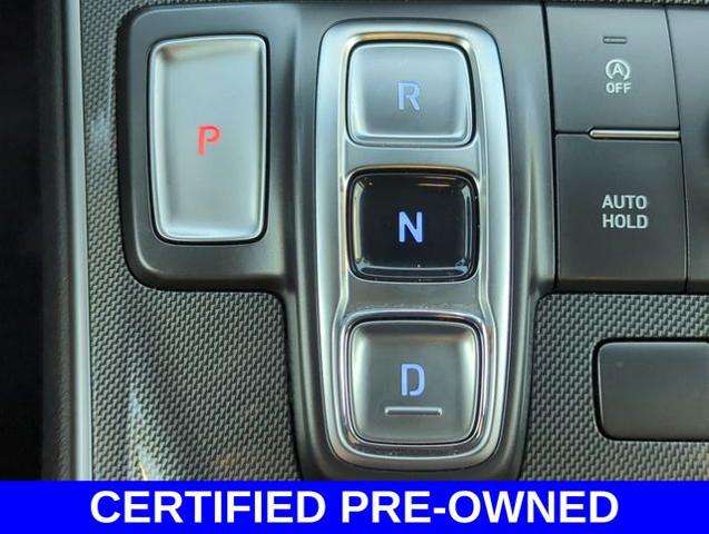 2022 Hyundai SANTA FE Vehicle Photo in Merrillville, IN 46410
