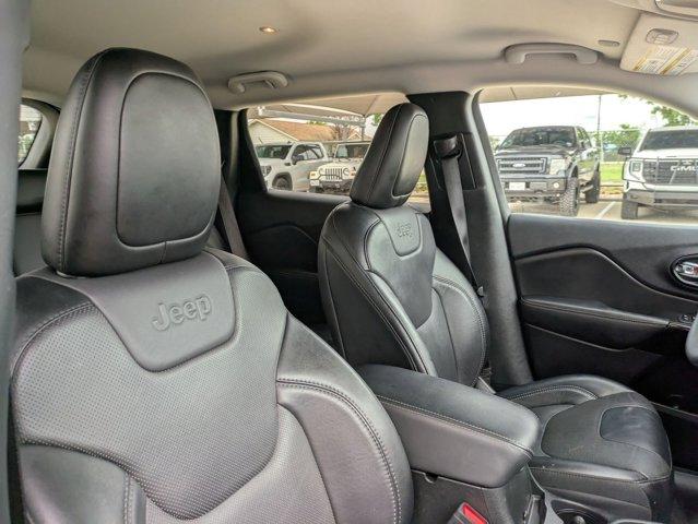 2023 Jeep Cherokee Vehicle Photo in SELMA, TX 78154-1459