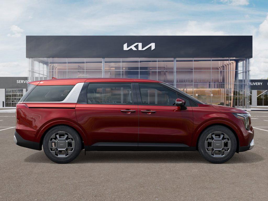 2026 Kia Carnival Hybrid Vehicle Photo in Langhorne, PA 19047