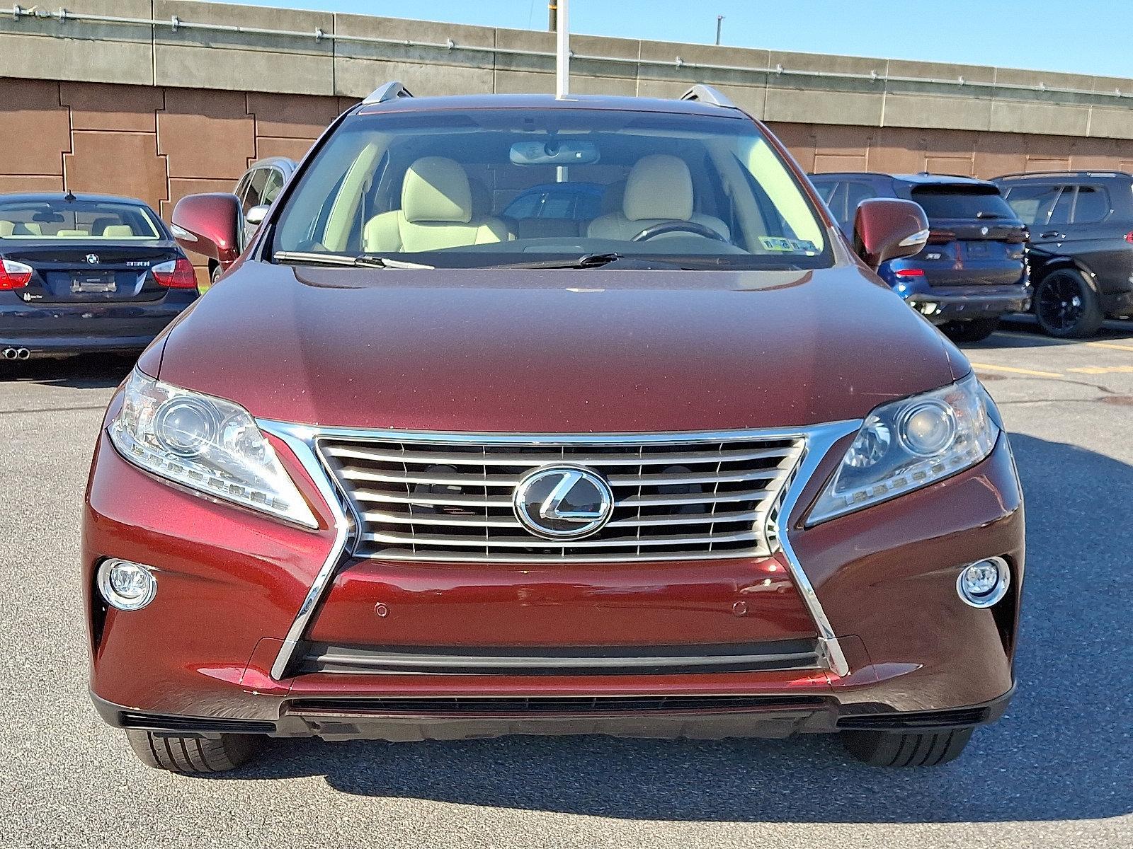 2015 Lexus RX 350 Vehicle Photo in Lancaster, PA 17601