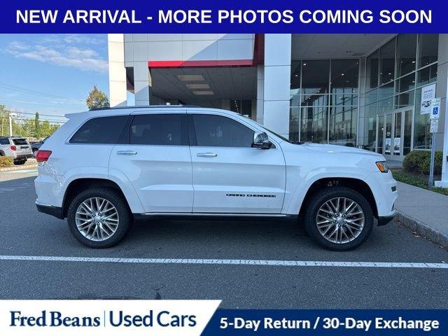 2017 Jeep Grand Cherokee Vehicle Photo in Flemington, NJ 08822