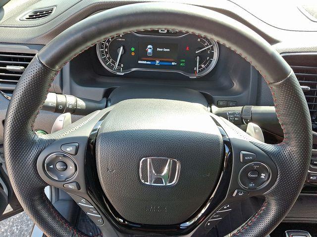2023 Honda Ridgeline Vehicle Photo in DANBURY, CT 06810-5034