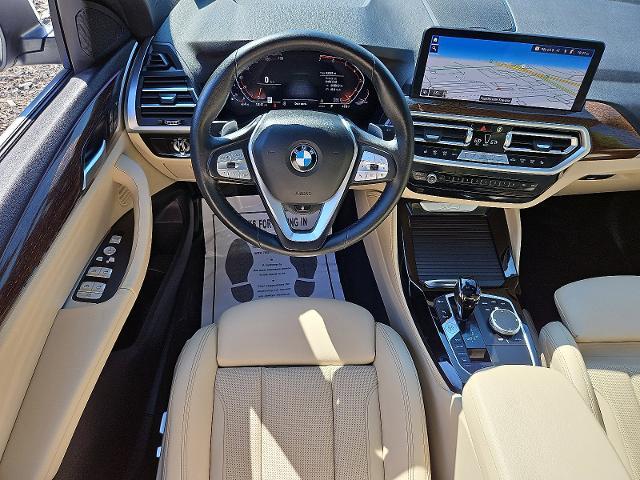 2022 BMW X4 Vehicle Photo in TREVOSE, PA 19053-4984