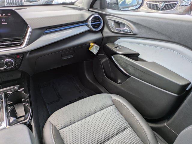 2024 Chevrolet Trax Vehicle Photo in BRUNSWICK, GA 31525-1881