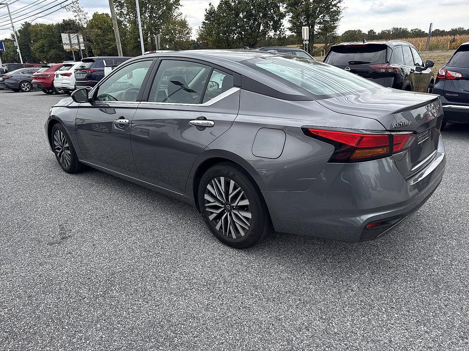 2025 Nissan Altima Vehicle Photo in Mechanicsburg, PA 17050-2306