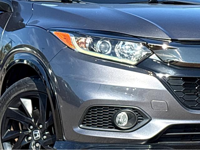 2022 Honda HR-V Vehicle Photo in BEAUFORT, SC 29906-4218