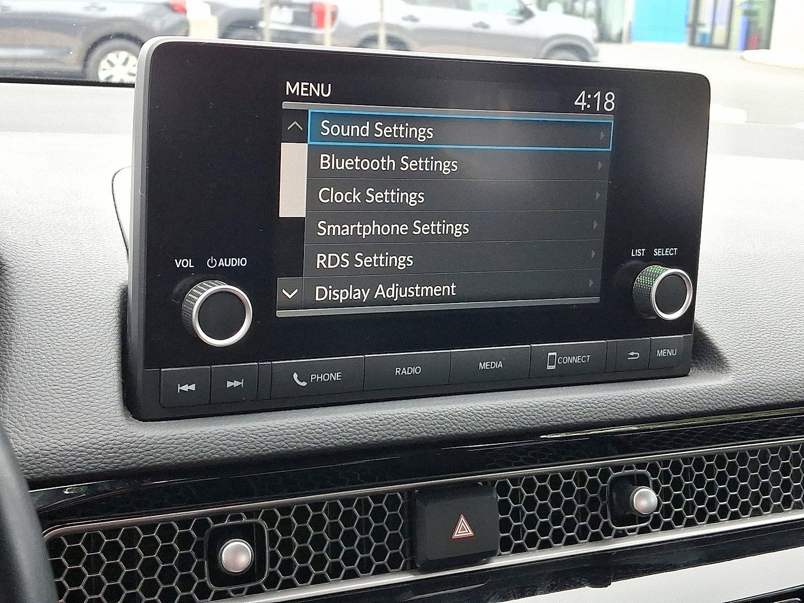 2024 Honda Civic Hatchback Vehicle Photo in Harrisburg, PA 17111