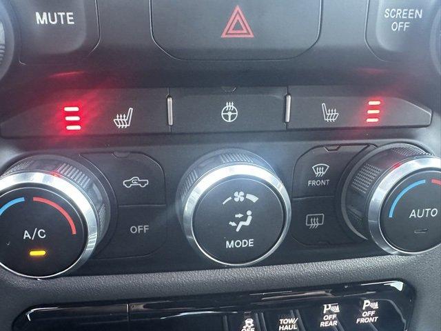2020 Ram 1500 Vehicle Photo in ROCHESTER HILLS, MI 48307-2741