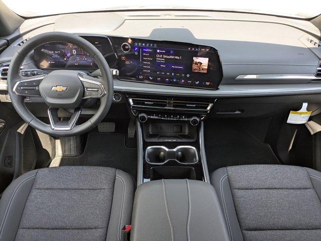 2026 Chevrolet Traverse Vehicle Photo in BRUNSWICK, GA 31525-1881